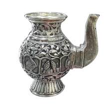 Silver handicrafts